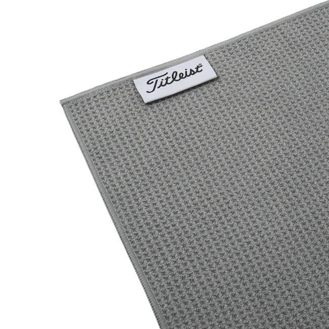 Titleist Players Microfibre asciugamano, grigio