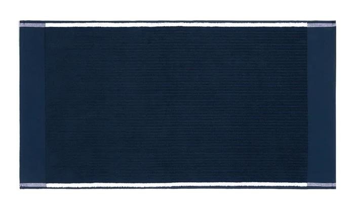 Titleist Players Terry asciugamano da golf, blu navy/bianco