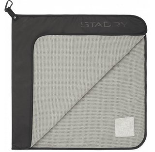 Titleist StaDry Performance asciugamano da golf, nero