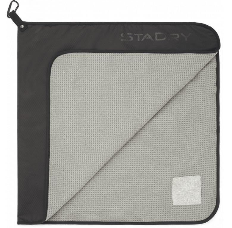 Titleist StaDry Performance asciugamano da golf, nero
