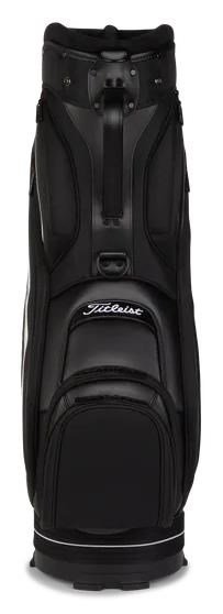 Titleist Tour Series Midsize cart bag, nero/bianco