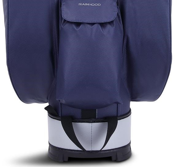 Big Max Dri Lite Silencio 2 Organizer cart bag, navy/silver/red