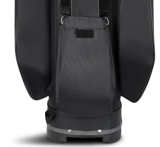 Big Max Dri Lite V-4 Organizer cart bag, grigio/nero
