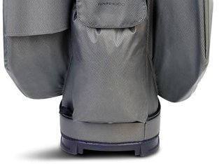Big Max Dri Lite Tour cart bag, nero/antracite/merlot