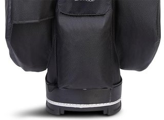 Big Max Dri Lite Tour cart bag, bianco/grigio/nero/merlot