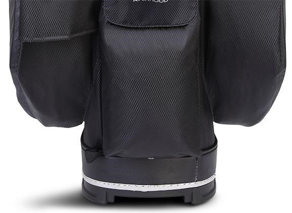 Big Max Dri Lite Tour cart bag, bianco/grigio/nero/merlot