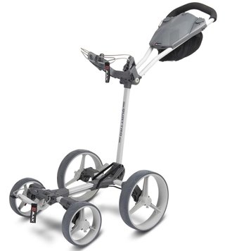Big Max Blade Quattro carrello manuale, grigio-antracite