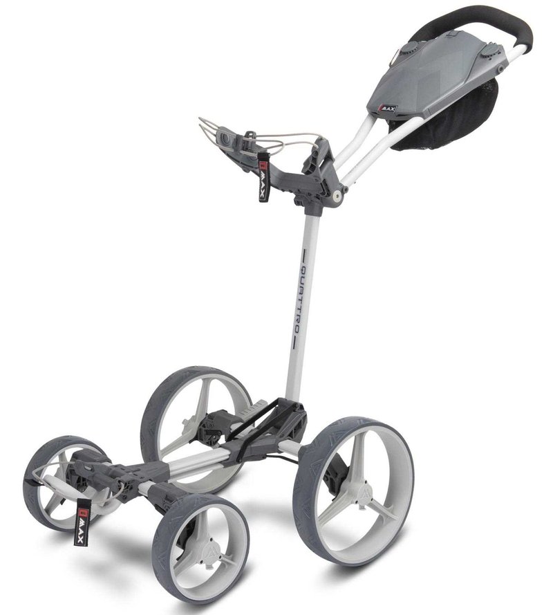 Big Max Blade Quattro carrello manuale, grigio-antracite