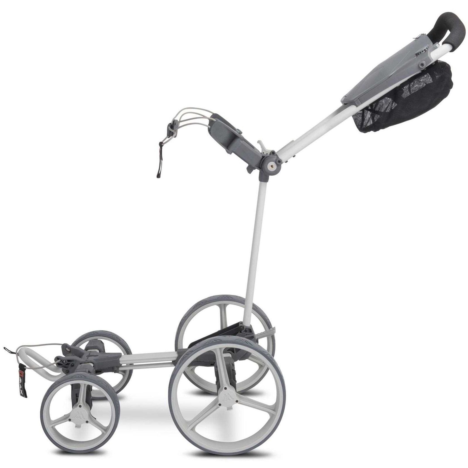 Big Max Blade Quattro carrello manuale, grigio-antracite