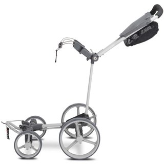 Big Max Blade Quattro carrello manuale, grigio-antracite