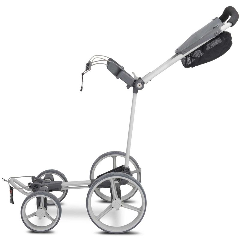 Big Max Blade Quattro carrello manuale, grigio-antracite