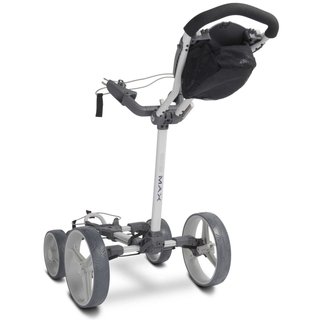 Big Max Blade Quattro carrello manuale, grigio-antracite