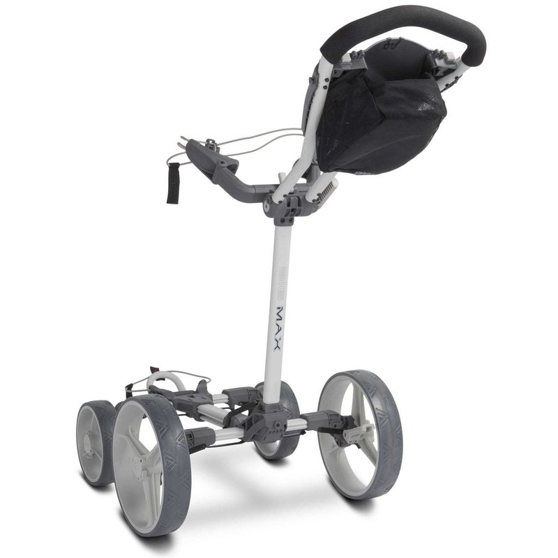 Big Max Blade Quattro carrello manuale, grigio-antracite