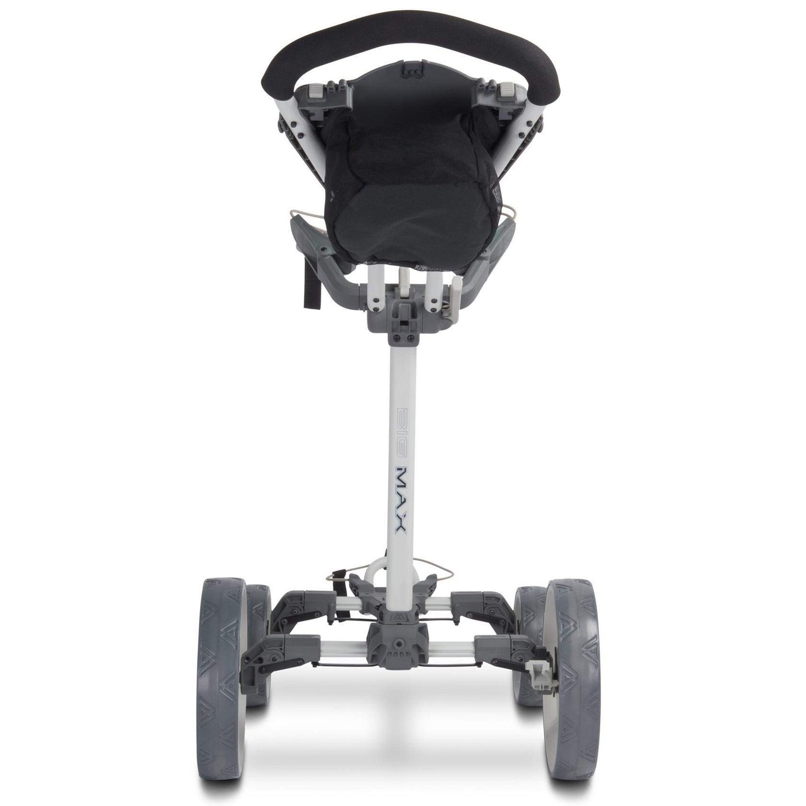 Big Max Blade Quattro carrello manuale, grigio-antracite