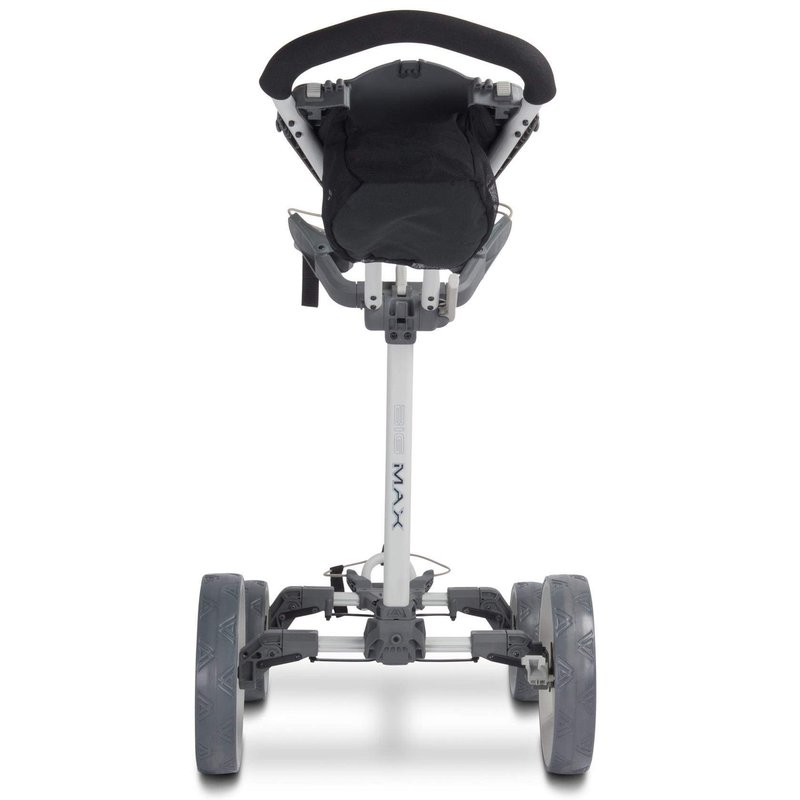 Big Max Blade Quattro carrello manuale, grigio-antracite