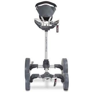 Big Max Blade Quattro carrello manuale, grigio-antracite