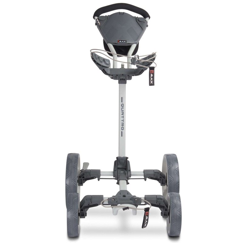 Big Max Blade Quattro carrello manuale, grigio-antracite