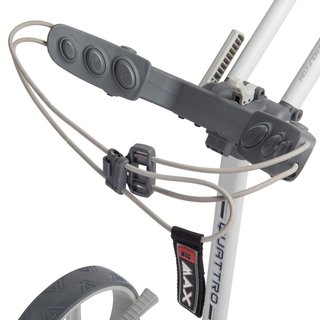 Big Max Blade Quattro carrello manuale, grigio-antracite