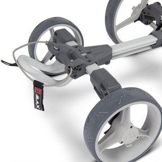 Big Max Blade Quattro carrello manuale, grigio-antracite