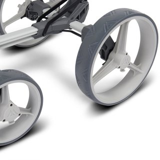Big Max Blade Quattro carrello manuale, grigio-antracite