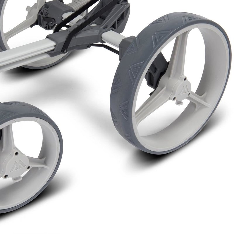 Big Max Blade Quattro carrello manuale, grigio-antracite