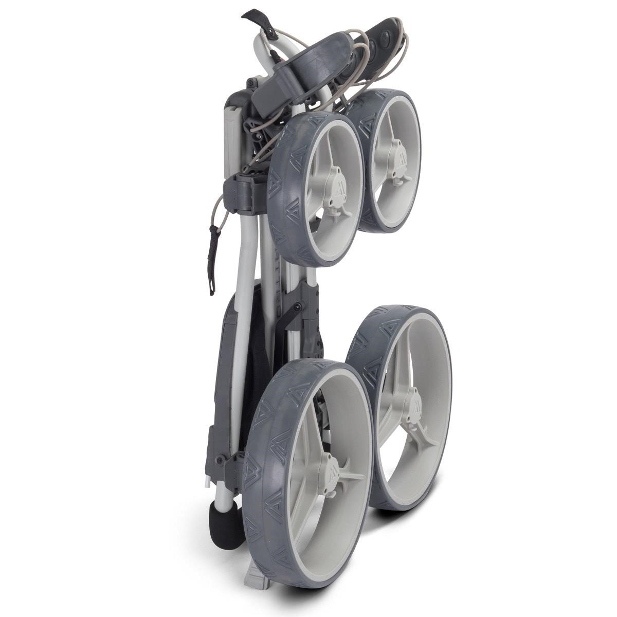 Big Max Blade Quattro carrello manuale, grigio-antracite