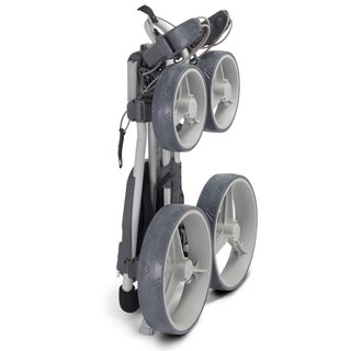 Big Max Blade Quattro carrello manuale, grigio-antracite