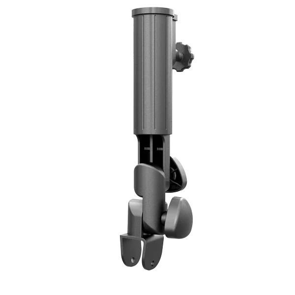 Big Max Quick Fix (QF) Universal Adapter Set, nero