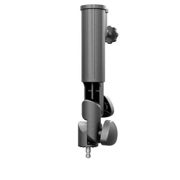 Big Max Quick Fix (QF) Universal Adapter Set, nero