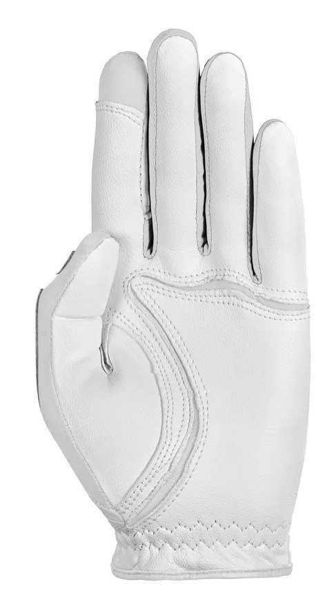 Zoom Zoom Tour guanto da golf uomo, bianco