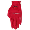 Zoom Tour guanto da golf uomo, rosso
