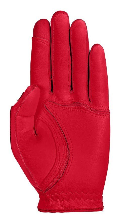 Zoom Zoom Tour guanto da golf uomo, rosso