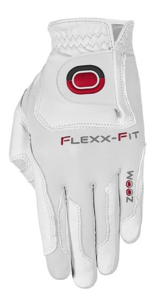 Zoom Zoom Tour guanto da golf donna, bianco