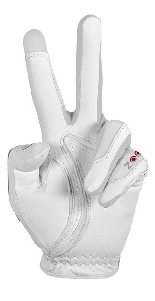 Zoom Zoom Tour guanto da golf donna, bianco