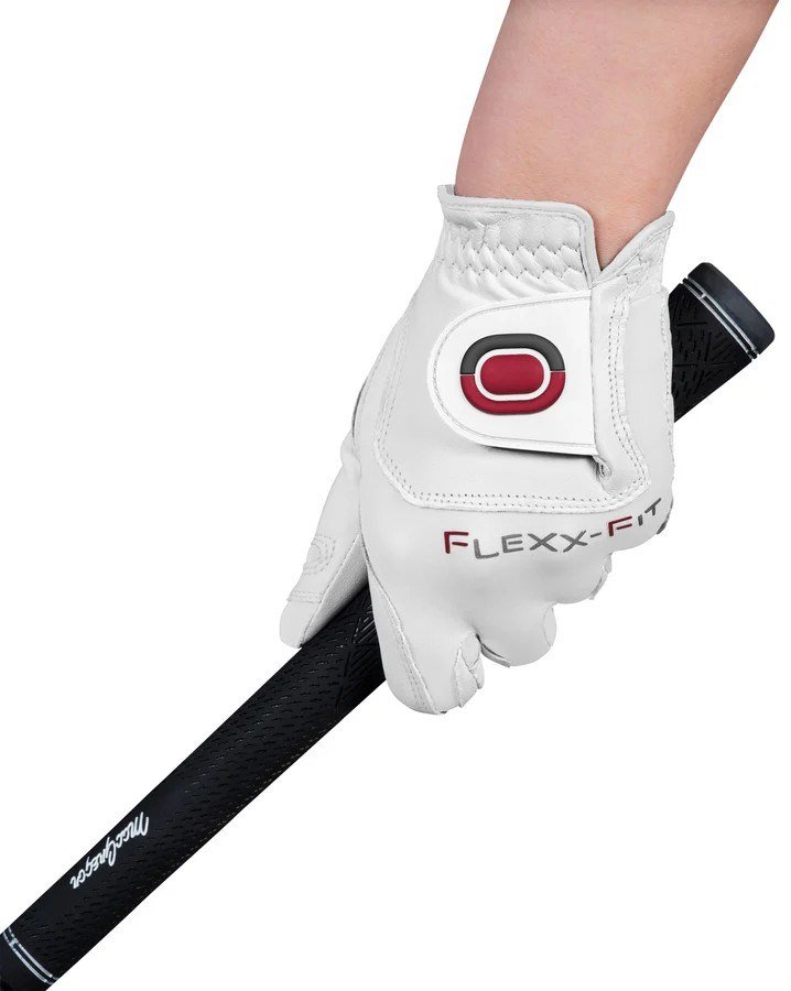 Zoom Zoom Tour guanto da golf donna, bianco
