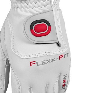 Zoom Zoom Tour guanto da golf donna, bianco