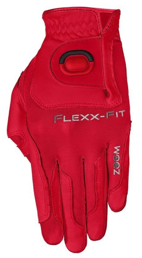 Zoom Zoom Tour guanto da golf donna, rosso