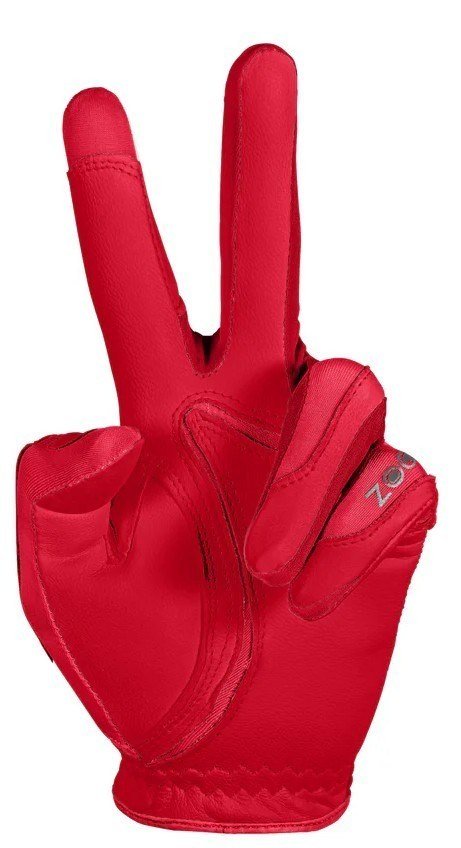 Zoom Zoom Tour guanto da golf donna, rosso