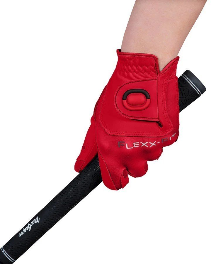 Zoom Zoom Tour guanto da golf donna, rosso