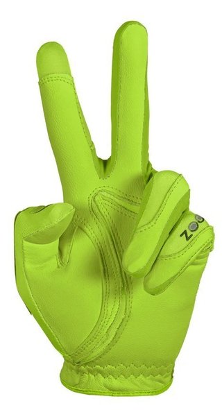 Zoom Zoom Tour guanto da golf donna, verde