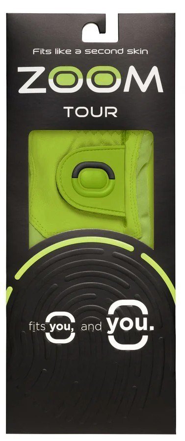 Zoom Zoom Tour guanto da golf donna, verde