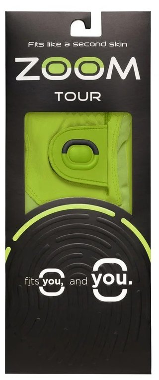 Zoom Zoom Tour guanto da golf donna, verde