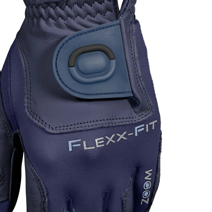 Zoom Zoom Tour guanto da golf donna, blu