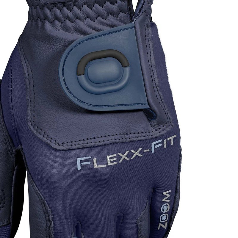 Zoom Zoom Tour guanto da golf donna, blu