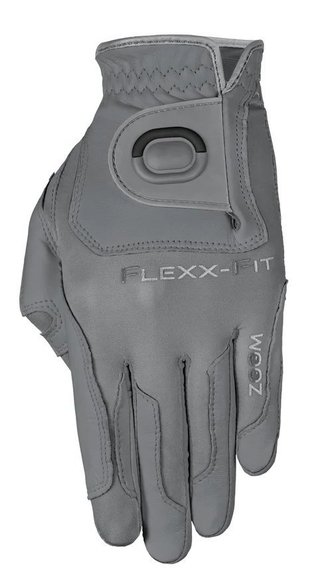 Zoom Zoom Tour guanto da golf donna, grigio