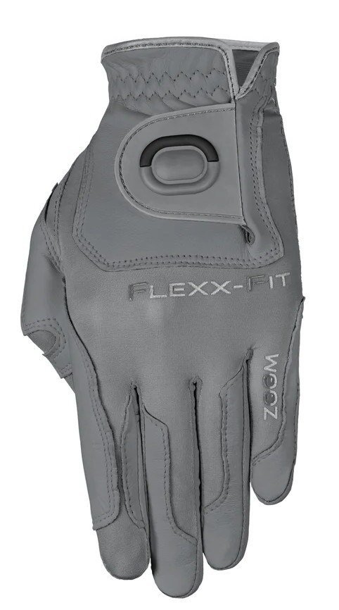 Zoom Zoom Tour guanto da golf donna, grigio