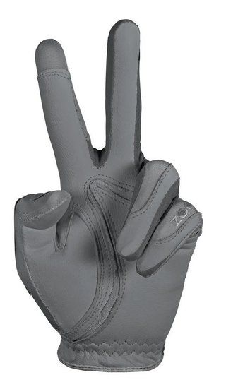 Zoom Zoom Tour guanto da golf donna, grigio