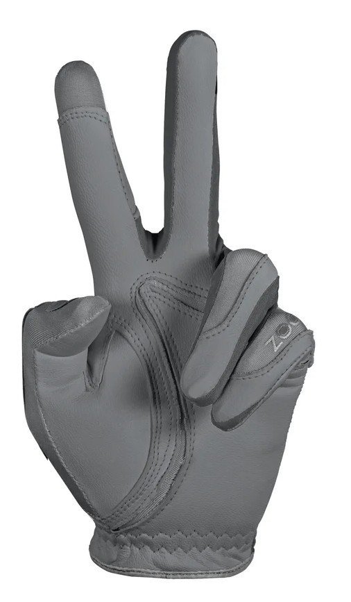 Zoom Zoom Tour guanto da golf donna, grigio