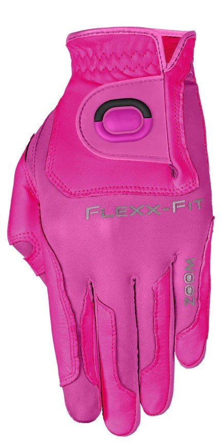 Zoom Zoom Tour guanto da golf donna, fucsia