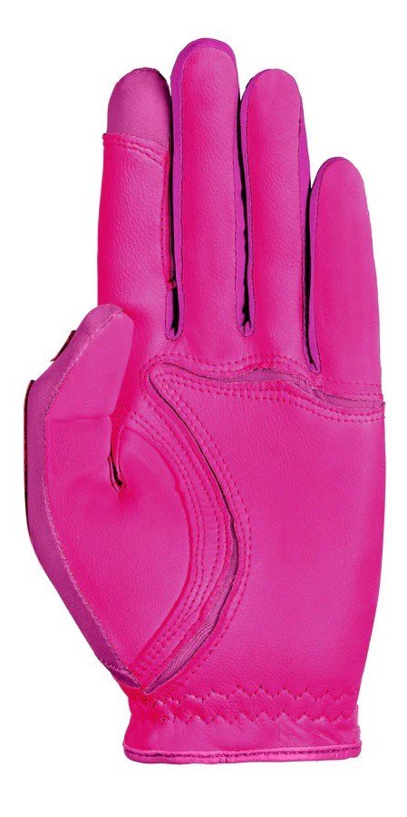 Zoom Zoom Tour guanto da golf donna, fucsia